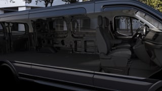2024 Ford Transit® Internal Image 1